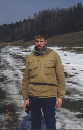 Поход по р.Нара